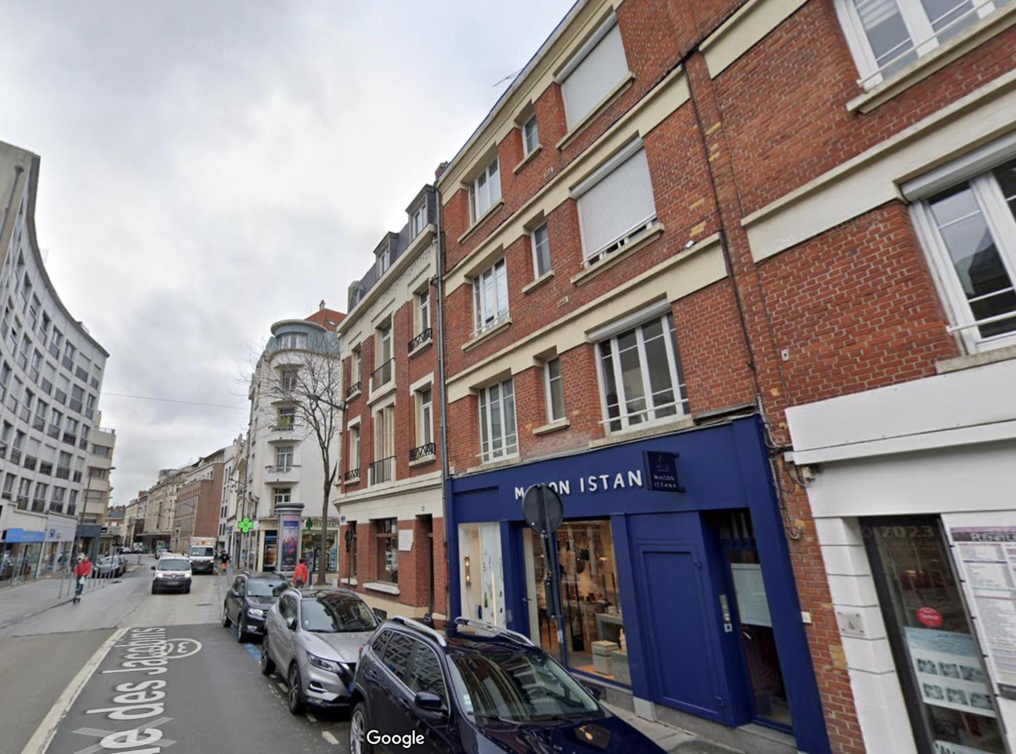 Le Jacobin / 1 Chambre - Netflix - Hyper Centre Amiens Kültér fotó
