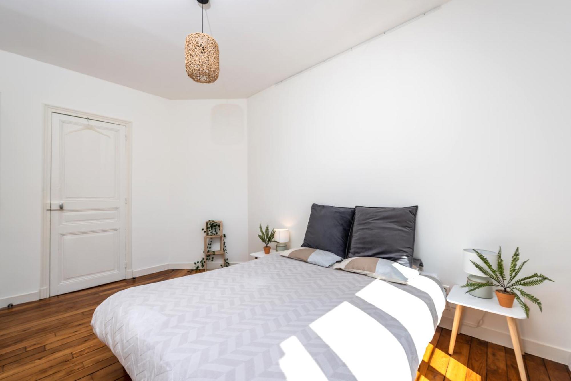Le Jacobin / 1 Chambre - Netflix - Hyper Centre Amiens Kültér fotó